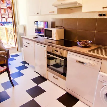 Thabor - Studio Pour 4 Personnes 064 *