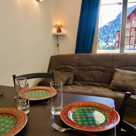Thabor - Studio Pour 4 Personnes 064 모단