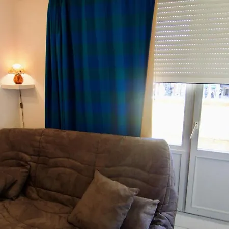 Thabor - Studio Pour 4 Personnes 064 *